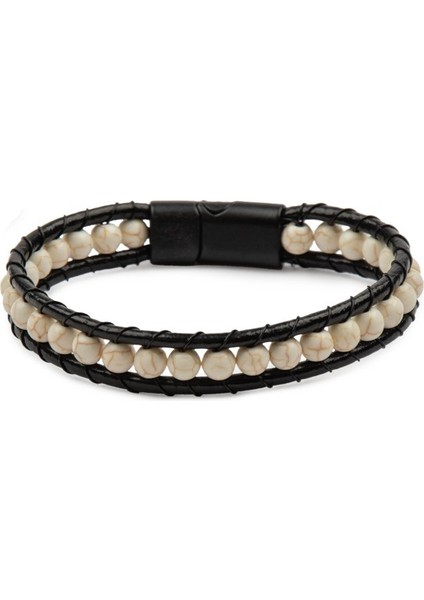 Hakiki Deri Bileklik 25BL10