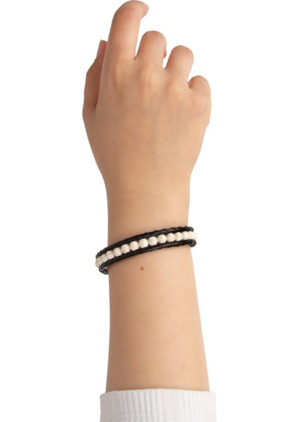 Hakiki Deri Bileklik 25BL10 fiyatları