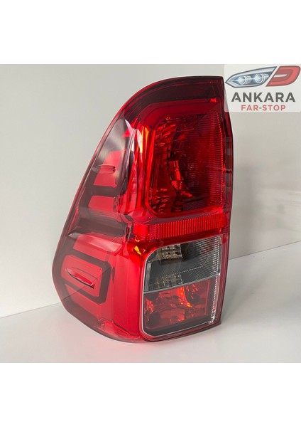 Toyota Uyumlu Hilux 2015 - 2023 Stop Lambası Sol