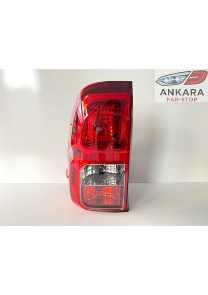 Toyota Uyumlu Hilux 2015 - 2023 Stop Lambası Sol