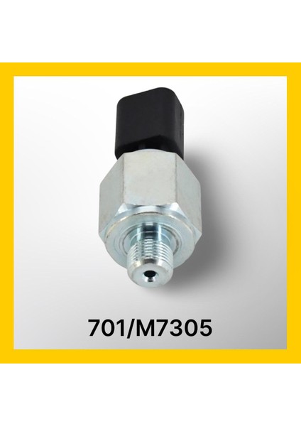 701/M7305/O - Şan. Başınç Müşürü(Y.m) 701/80626 - Jcb - Hmk - 515/21951