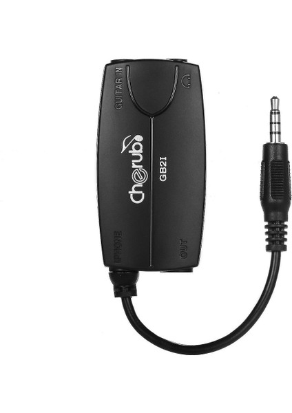 GB2i - iPhone / iPad için Gitar Arayüzü
