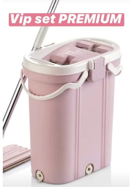 Vipset Mop Temizlik Seti