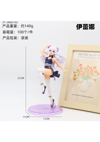 Anime Hatsune Miku El Kuklası Modeli Ikincil Yuan Süsleri (Yurt Dışından)