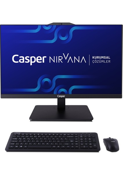 Casper Nirvana A900 A90.1342-BQ00X-V-S 13. Nesil I5 13420H Işlemci 16GB Ram 1tb M.2 SSD Pcle 4.0 (Okuma: 5000MB/S - Yazma: 4500MB/S)
