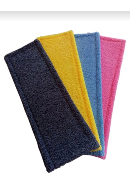 Mop Bezi Mikro Peluş Dikdörtgen 40CM 1 Adet
