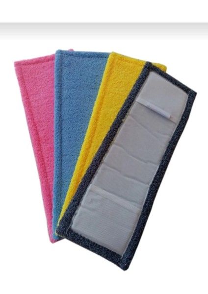 Mop Bezi Mikro Peluş Dikdörtgen 40CM 1 Adet fiyatları