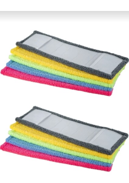 Mop Bezi Mikro Peluş Dikdörtgen 40CM 1 Adet modelleri