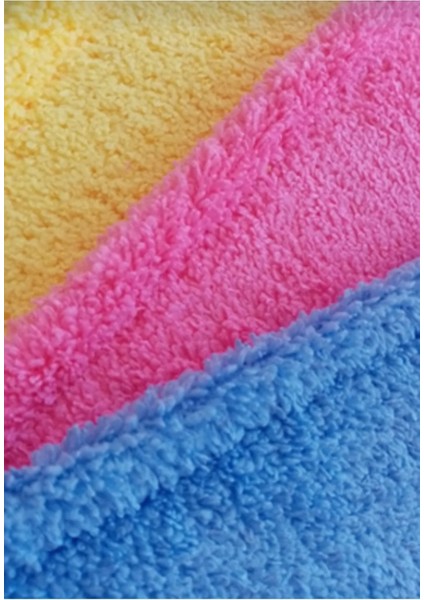 Mop Bezi Mikro Peluş Dikdörtgen 40CM 1 Adet fırsatları