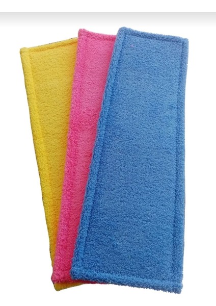 Mop Bezi Mikro Peluş Dikdörtgen 40CM 1 Adet indirimleri