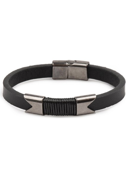 Hakiki Deri Bileklik 25BL24