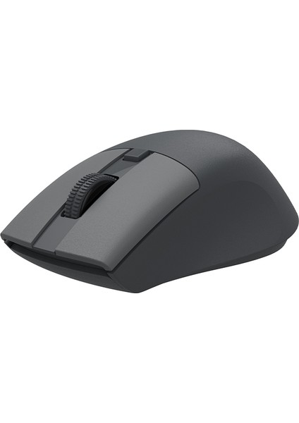 SPK7528 Kablosuz 1600DPI 3 Tuşlu Optik Mouse Gri
