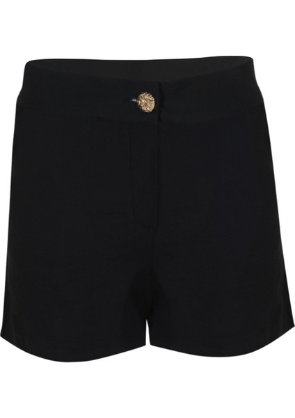 Lera Dokuma Kısa Şort