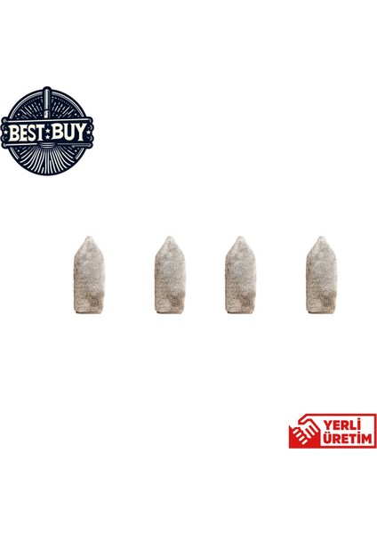 Best Mikrofiber El Mopu Yedek Bezi 4'lü Set (Tüm El Moplarına Uyumludur.) fiyatları