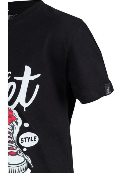 Aja Çocuk Baskılı T-Shirt 221 modelleri