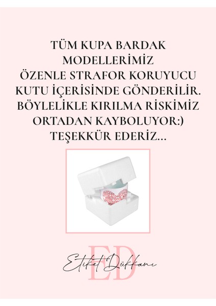 Capy Bara Temalı Uv Temalı Kupa Bardak
