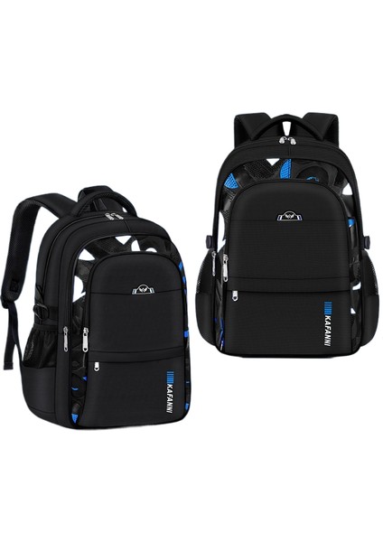 Ilkokul Öğrencileri Okul Çantası Gelgit Serin Aşınmaya Dalı Su Geçirmez (Yurt Dışından)