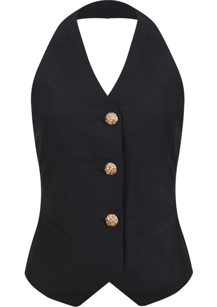 Lera Dokuma Cepken Yelek