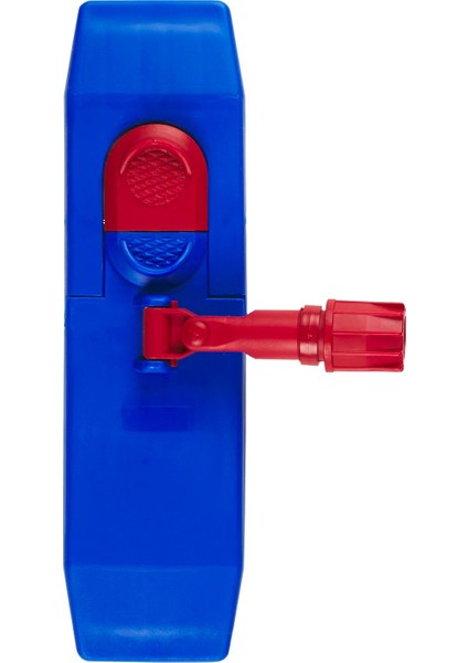 Yüzey Temizliği Nemli Mop ve Cepli Moplar ile Uyumlu Standart Mop Aparatı 50 cm