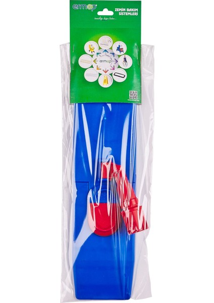 Yüzey Temizliği Nemli Mop ve Cepli Moplar ile Uyumlu Standart Mop Aparatı 50 cm fırsatları
