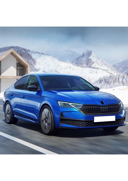 Skoda Octavia 2024-2027 1.5tsi Motor Filtre Bakım Seti Mann