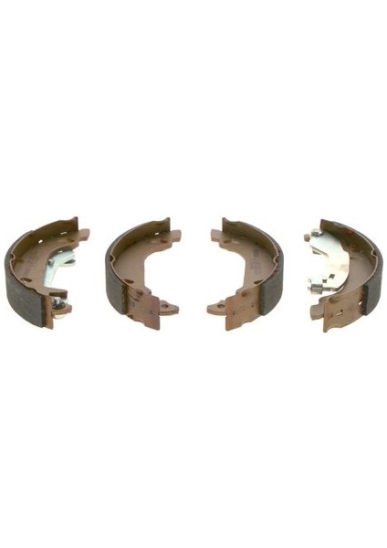 Arka Pabuç Balata Tmpr 1.4 1.6 90-96 Tipo 1.4 1.6 1.9 89-95 Punto 1.2 1.6 1.7d 94-99 180X32 5890500-77362317-71738376