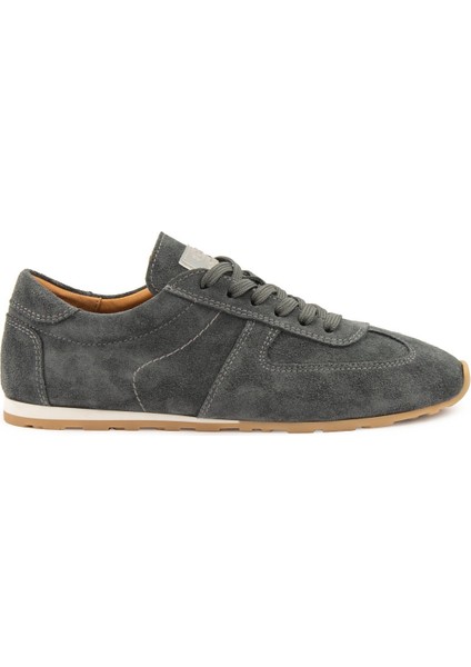 Flex Hakiki Süet Sneaker 600100