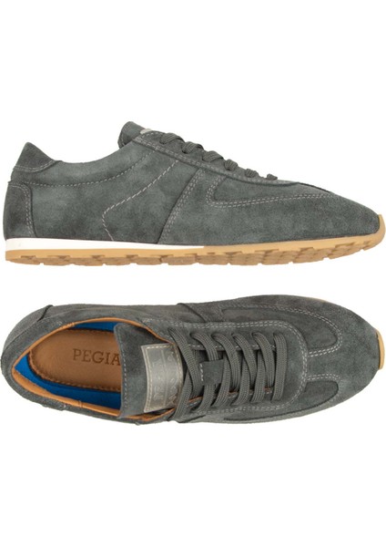 Flex Hakiki Süet Sneaker 600100 fiyatları