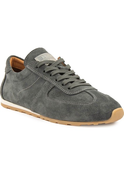 Flex Hakiki Süet Sneaker 600100 fırsatları