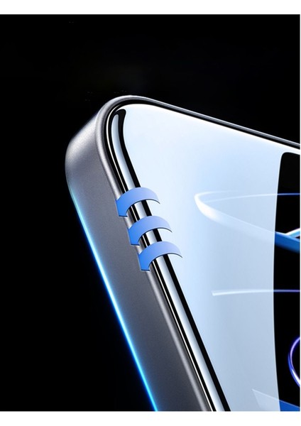 Apple iPad Pro 11 (2.nesil) Çizilmelere Dayanıklı Kutulu Antistatik Temperli Cam A2228 A2068