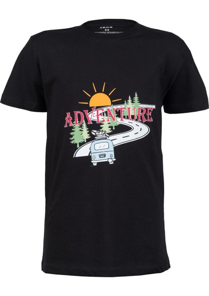 Aja Çocuk Baskılı T-Shirt 223