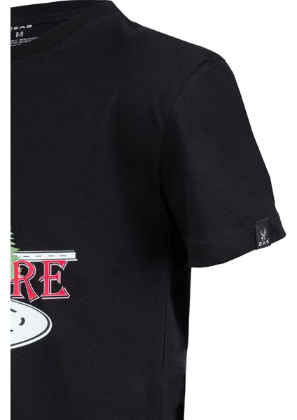 Aja Çocuk Baskılı T-Shirt 223 modelleri