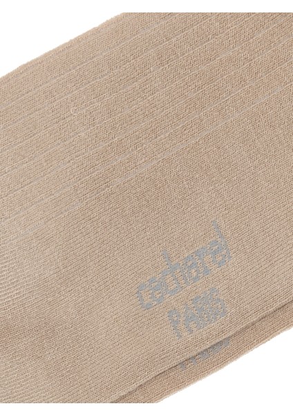 Erkek Bej Soket Çorap 50306064-591 fırsatları