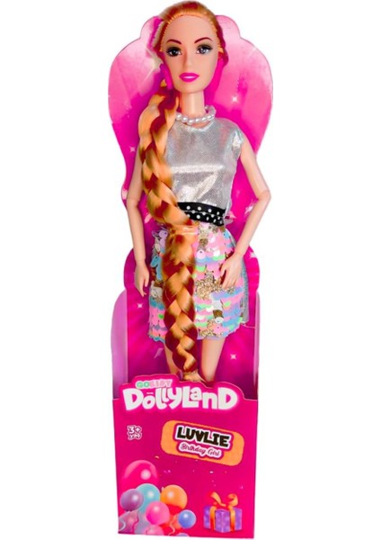 Dollyland Luvkie Doğum Günü Kızı