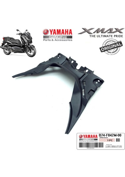 Xmax 250/300 2018-2022 Orijinal Depo Orta Panel