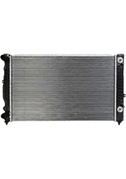 Su Radyatörü MEKANIK–8D0121251M Autolux-Volkswagen Passat Audi Skoda Sprb 1997 ve Sonrası Uyumlu