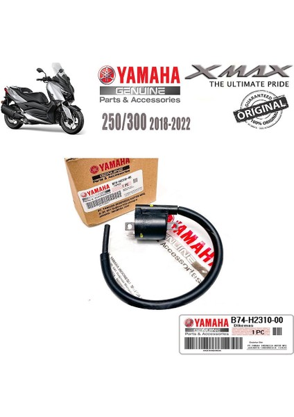 Xmax 250/300 2018-2022 Orijinal Ateşleme Bobini
