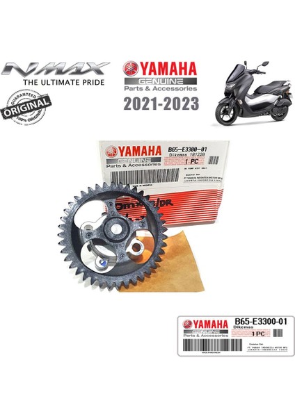 Nmax 125/155 2021-2024 Orijinal Yağ Pompası