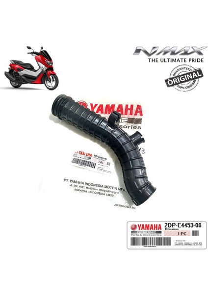 Nmax 125/155 2015-2020 Orijinal Hava Filtre Borusu