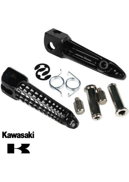 Kawasaki Ninja ZX6R 2010-2011 Ön Basamak Seti
