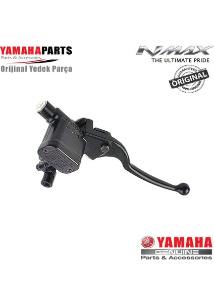 Nmax 125/155 2015-2020 Orijinal Sağ Üst Fren Merkezi Komple