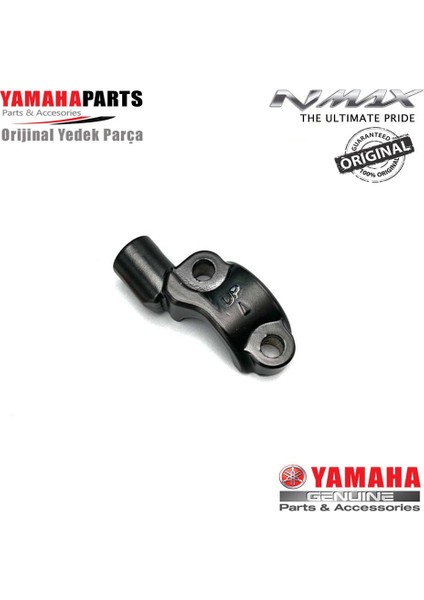 Nmax 125/155 2015-2024 Orijinal Sol Ayna Kütük