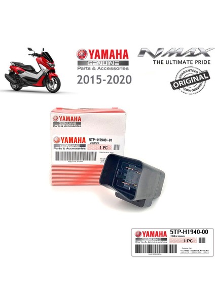 Nmax 125/155 2015-2020 Orijinal Marş Rölesi