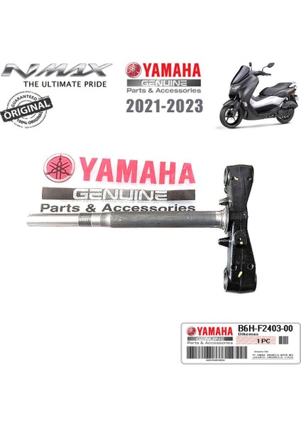 Nmax 125/155 2021-2024 Orijinal Alt Mesnet fiyatları