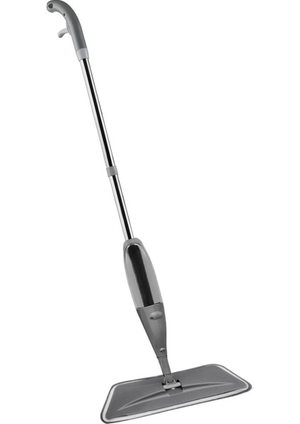Sprey Mop Set Gri Temizlik Seti