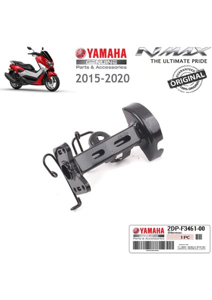 Nmax 125/155 2015-2020 Orijinal Direksiyon Bağlantı Braketi
