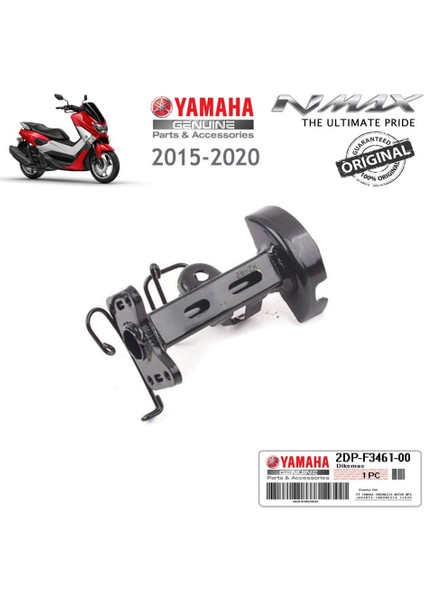 Nmax 125/155 2015-2020 Orijinal Direksiyon Bağlantı Braketi fiyatları