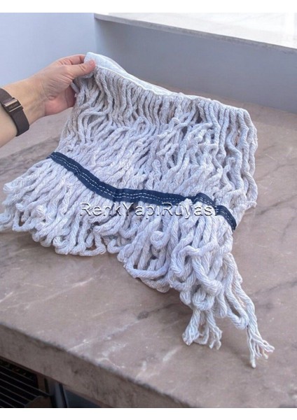 Islak Mop, Geniş Ağızlı Islak Mop Ucu Aparat, Işyerleri ve Büyük Yüzeyler Için Hızlı Temizlik fırsatları