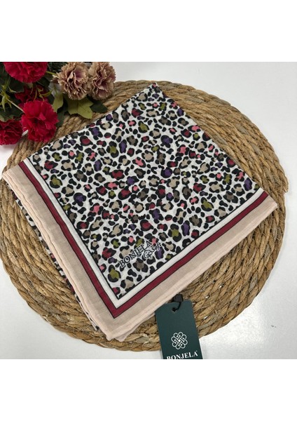 Soft Pamuklu Eşarp LDB9704
