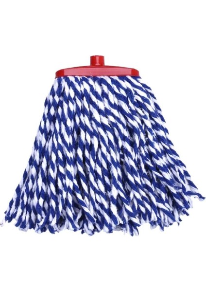 PM04 Takozlu Vidalı Mop Paspas Püskül Ucu - Pamuklu Mikrofiber Ipli Mop Yedeği Başlığı - 5 Ad modelleri